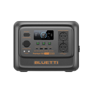 BLUETTI Premium 100 V2 charging station, With VAT