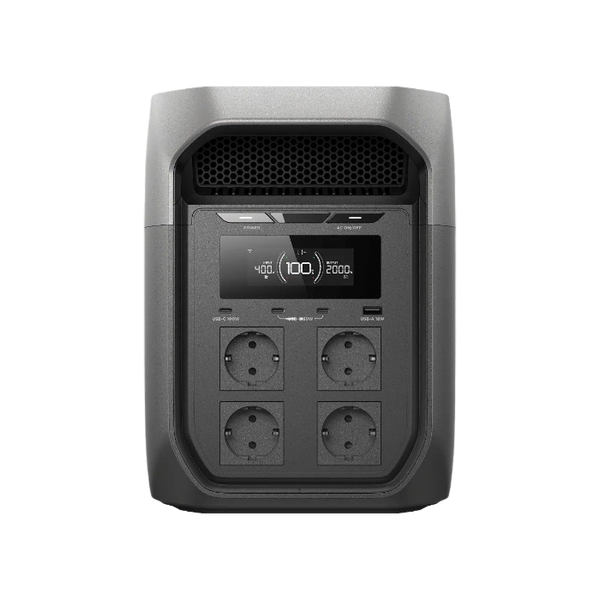 Зарядна станція EcoFlow DELTA 3 Max FD3M-G-EU-CBOX фото