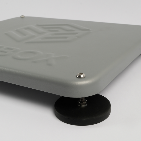 Car case for Starlink on a car Mini Gray + 12V power supply, With VAT