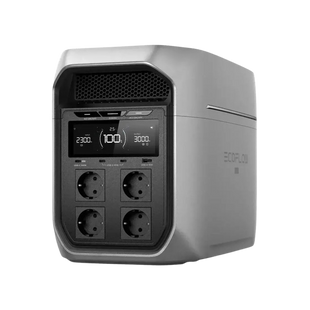 Зарядна станція EcoFlow DELTA 3 Max Plus EFD3MP-EU-CBOX фото