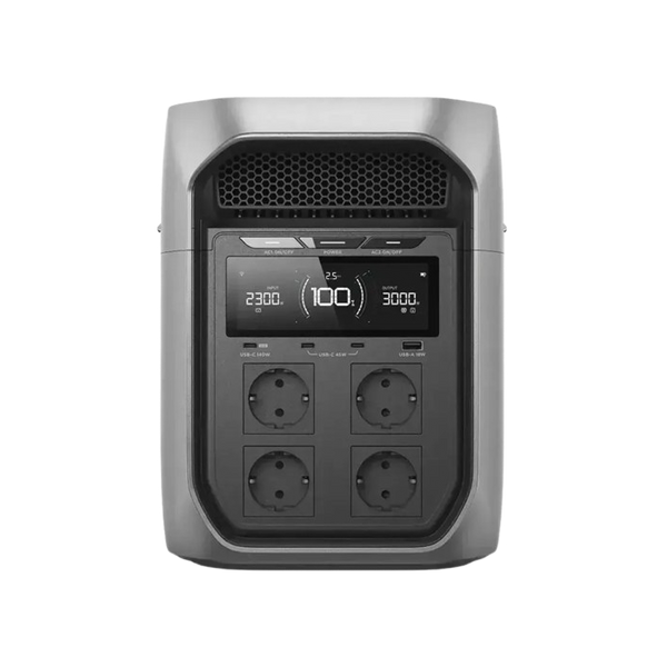 Зарядна станція EcoFlow DELTA 3 Max Plus EFD3MP-EU-CBOX фото