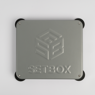 Комплект Starlink на авто Mini Gray + живлення 12V 952873G фото
